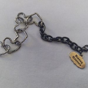 Disney Couture Wonderland charm bracelet